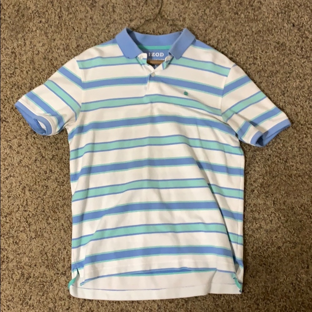 Izod men's medium polo.